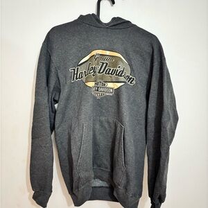 Harley-Davidson Charcoal Sweatshirt